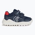 Кросівки дитячі Geox Ciufciuf mesh navy / red 9
