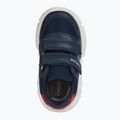 Кросівки дитячі Geox Ciufciuf mesh navy / red 12