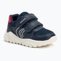 Кросівки дитячі Geox Ciufciuf mesh navy / red