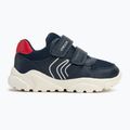 Кросівки дитячі Geox Ciufciuf mesh navy / red 2
