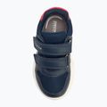Кросівки дитячі Geox Ciufciuf mesh navy / red 5