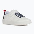 Кросівки дитячі Geox Washiba white/ocean blue 8