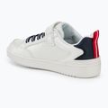 Кросівки дитячі Geox Washiba white/ocean blue 3