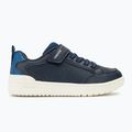 Кросівки дитячі Geox Washiba navy/jeans 2