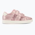Кросівки дитячі Geox Eclyper light pink 2