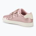 Кросівки дитячі Geox Eclyper light pink 3