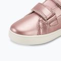 Кросівки дитячі Geox Eclyper light pink 7
