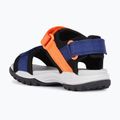 Сандалі дитячі Geox Borealis ocean blue/orange 10