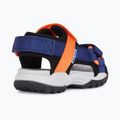 Сандалі дитячі Geox Borealis ocean blue/orange 11