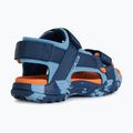 Сандалі дитячі Geox Borealis j.blue/ocean blue 11