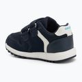 Кросівки дитячі Geox Alben navy/white 3