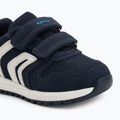 Кросівки дитячі Geox Alben navy/white 7