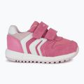 Кросівки дитячі Geox Alben pink 9