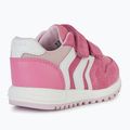 Кросівки дитячі Geox Alben pink 11