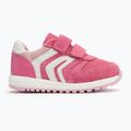 Кросівки дитячі Geox Alben pink 2