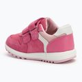Кросівки дитячі Geox Alben pink 3