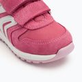 Кросівки дитячі Geox Alben pink 7