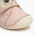 Черевики дитячі Geox Tutim light rose/white 7