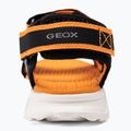 Сандалі дитячі Geox Airadyum ocean blue/orange 6