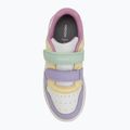 Кросівки підліткові Geox Washiba white/multicolor 5