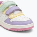 Кросівки підліткові Geox Washiba white/multicolor 7