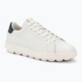 Кросівки жіночі Geox Spherica Ecub-1 white/ocean blue