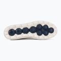 Кросівки жіночі Geox Spherica Ecub-1 white/ocean blue 5