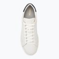 Кросівки жіночі Geox Spherica Ecub-1 white/ocean blue 6