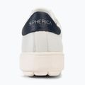 Кросівки жіночі Geox Spherica Ecub-1 white/ocean blue 7
