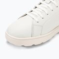 Кросівки жіночі Geox Spherica Ecub-1 white/ocean blue 8