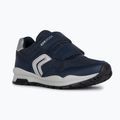 Кросівки дитячі Geox Pavel ocean blue 8