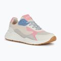Кросівки дитячі Geox Mawazy light ivory/light coral 8