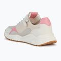 Кросівки дитячі Geox Mawazy light ivory/light coral 10