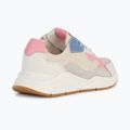 Кросівки дитячі Geox Mawazy light ivory/light coral 11