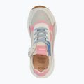 Кросівки дитячі Geox Mawazy light ivory/light coral 13