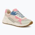 Кросівки дитячі Geox Mawazy light ivory/light coral