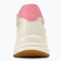 Кросівки дитячі Geox Mawazy light ivory/light coral 6