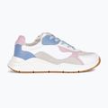 Кросівки дитячі Geox Mawazy white/avio 9