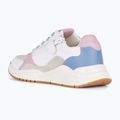 Кросівки дитячі Geox Mawazy white/avio 10