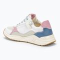 Кросівки дитячі Geox Mawazy white/avio 3