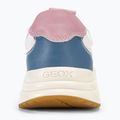 Кросівки дитячі Geox Mawazy white/avio 6