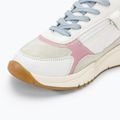 Кросівки дитячі Geox Mawazy white/avio 7