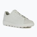 Кросівки чоловічі Geox Spherica Ecub-1 white/sta.white 8