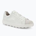 Кросівки чоловічі Geox Spherica Ecub-1 white/sta.white