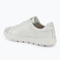 Кросівки чоловічі Geox Spherica Ecub-1 white/sta.white 3