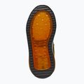 Молодші туфлі Geox Inek чорно-жовті 14