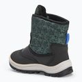 Черевики зимові дитячі Geox Flanfil ABX black / forest 3
