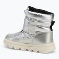 Черевики зимові дитячі Geox Willaboom ABX silver 3