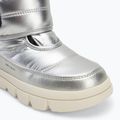 Черевики зимові дитячі Geox Willaboom ABX silver 7