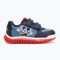 Дитячі туфлі Geox Lightyloo navy/avio 2